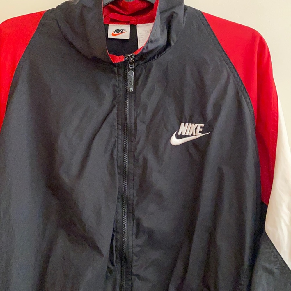 Nike windbreaker